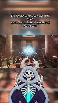 Soul Mask Shifting Sands Micro Review #soulmask #survivalgame #gamereview