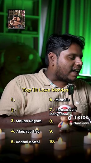 Top 10 Love Movies to Watch This Valentine's Day