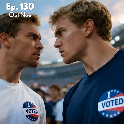 Why do humans so easily divide into ingroups and outgroups? Dive into the #brain and #polarization on this week's Inner Cosmos: eagleman.com/podcast/130 | David Eagleman