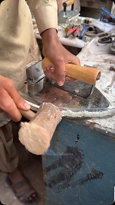11M views · 9.3K reactions | How Hard Worker Create a Fully Handmade Electric Cloth Iron Press | Workskillmasters | Facebook