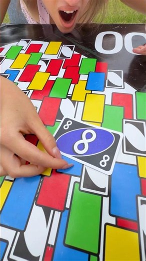 Infinity UNO Card🤯😱