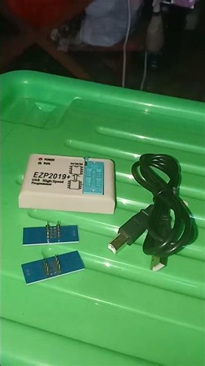 EZP2019+ USB HIGH SPEED PROGRAMMER