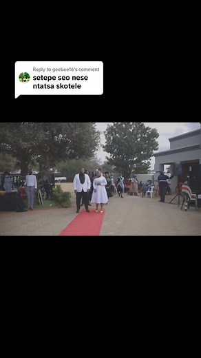 Botswana Wedding Dance Choreography Highlights