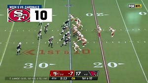 199K views · 4.1K reactions | WR? RB? Doesn't matter. Deebo Samuel is a BALLER. | NFL | Facebook