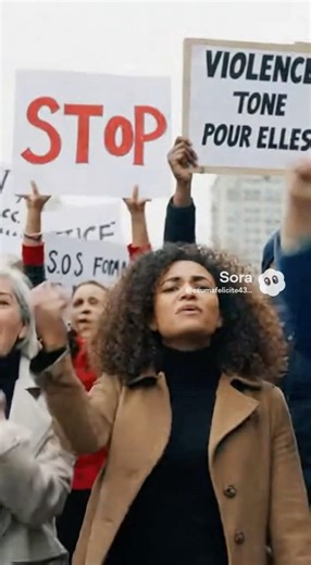 Je dis non à la violence faite aux femmes 👩 #motivation #motivation #goviral #duet #disney #mourup