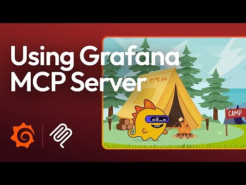 Grafana Campfire 🔥- Using the Grafana MCP Server (Grafana Community Call - July 2025)