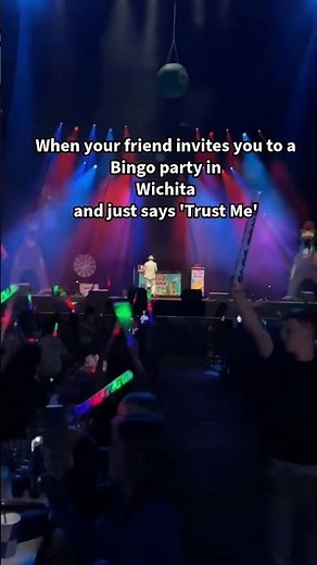 Bingo Loco · Saturday, January 24 2026 · The Cotillion