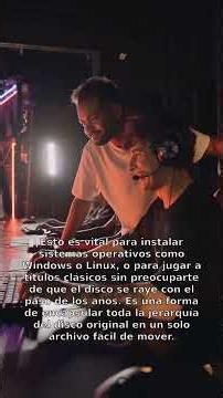 Qué es un archivo ISO y por qué se usa tanto: Guía completa