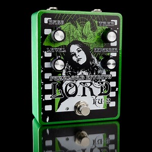 FU-2 Octave Fuzz