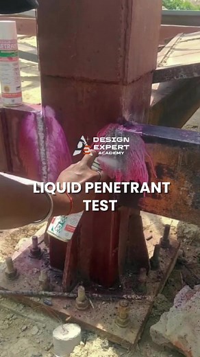 Liquid Penetrant Testing for Surface Defect Detection