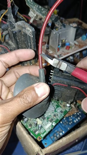 unexpected benefits of used cop flyback transformers