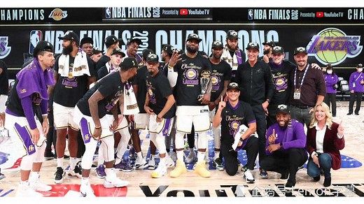 原创中文字幕2020NBA总决赛微电影，湖人时隔十年再次夺冠_高清1080P在线观看平台_腾讯视频