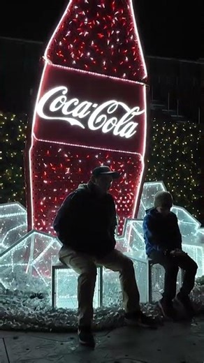 Coca Cola's Classic Christmas takes over Toyota Field in San Antonio