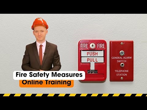 Fire Safety Measures | Online Training