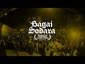 Rebellion Rose - Bagai Sodara (Official Lyric Video) Album 2023 #HCYDTD