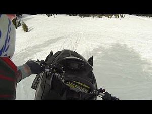 Spring Snowmobiling & Mountain Biking | Bend, Oregon