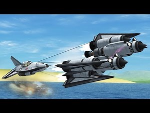 KSP: Now THIS is Podracing!