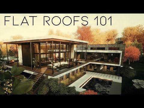 Archiect's Guide to Flat Roofs