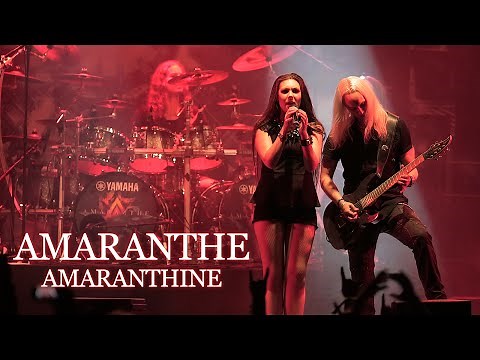 Amaranthe - Amaranthine | Live at Sabaton Open Air 2014 | Falun 14.08.2014 | HD