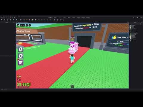 Steal a Brainrot Uncopylocked LATEST VERSION | Roblox Studio File