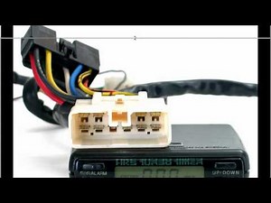 HKS Turbo timer + Toyota harness removed from SW20 3sgte Mr2