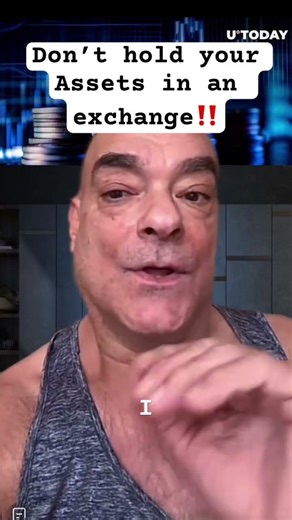 Hold your coin in a good cold storage wallet. #xrpcommunity #xrparmy #ripple #cryptocurrency