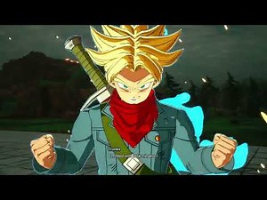 Trunks All Transformations – From Super Saiyan to Super Saiyan Rage | Dragon Ball Sparking Zero