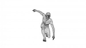 Male Athlete Discus Thrower Runner Standby Stock Footage Video (100% Royalty-free) 1007642599 | Shutterstock