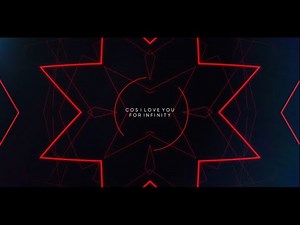 Jaymes Young - Infinity (Piano Version) [Lyric Video]