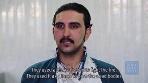 Iraq: ISIS Executed Hundreds of Prison Inmates