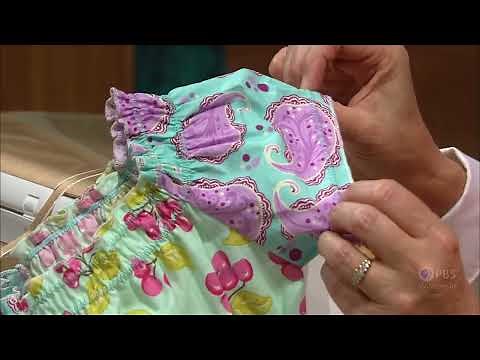 Sew Elastic - Stretch Your Options - Part 2 | Sewing With Nancy