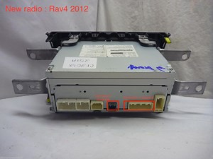 Rav4 2011 radio upgrade