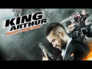King Arthur and the Knights of the Round Table | Full Movie | Sara Malakul Lane | Eoin O'Brien