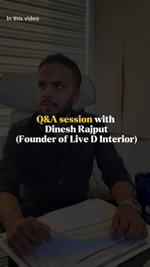 Live D Interior | Interior Design Studio | Clarity, process, and design done right. . . Call us📞- 7838382126 . . #interiordesign #experiencecentre #interiorinspo ( interior design... | Instagram