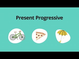 Grammar Practice - Present Progressive Tense