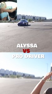 86K views · 306 reactions | She tried to do a donut and made a croissant  #CarFails #MuscleCarLife #CoupleGoals | Charles & Alyssa Forever | Facebook