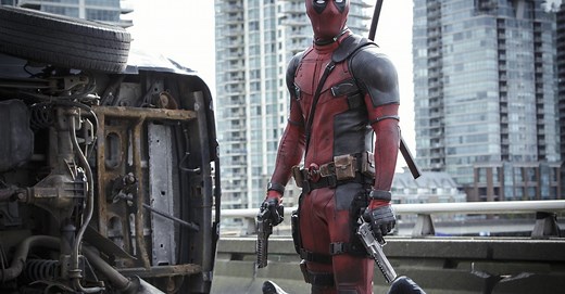 Deadpool · Film 2016 · Trailer · Kritik