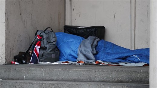 The number of people who will be homeless this Christmas is expected to increase significantly.