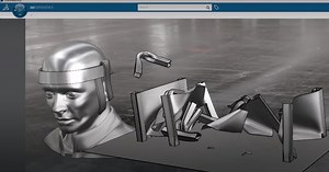 Advanced Simulation Explicit Solver