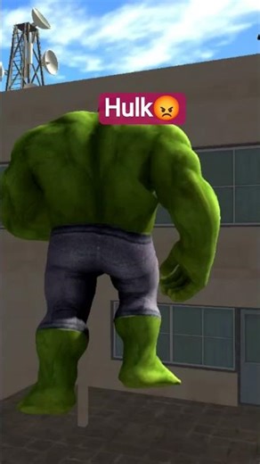 Hulk vs army #hulk #trending #shortsviral #viral #shorts
