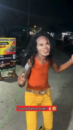 Goofy dance moves with over-the-top energy! #funnyvoice #viralvideo #funnyshorts #goodvibes