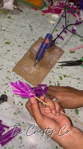 148K views · 1.2K reactions | Quick Fillers Tutorial (#1) Lavender Fillers | Jemailyn Hioco Bercede | Facebook