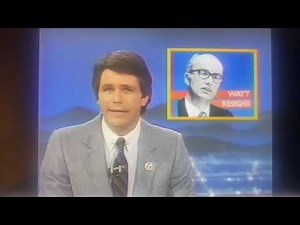 KABC 7 Eyewitness News at 11pm teaser and open October 9, 1983