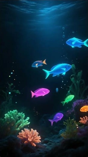 Breathtaking Ocean Creatures 4K – Stunning Sea Animals & Vibrant Marine Life in Ultra HD
