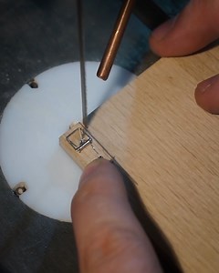 Making A Mousetrap Smaller Than A Coin | DIY & Crafts