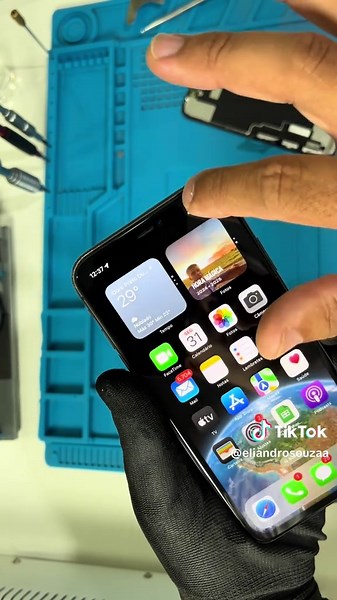 Dicas para Não Fazer Transplante da EPROM no iPhone 11