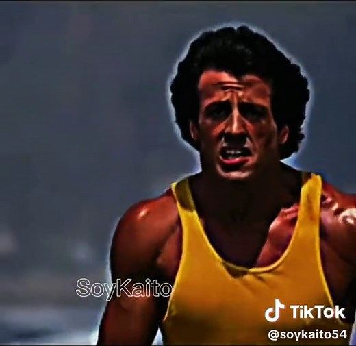 Inspiring Rocky Balboa Edits Featuring Eye of the Tiger