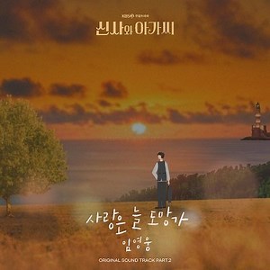 Lim Young Woong - Love always runs away Lyrics (Young lady and gentleman OST)