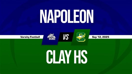 Napoleon High School (OH)  Football