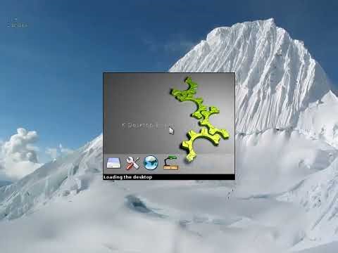 Linux Mint 1.0 (No commentary)